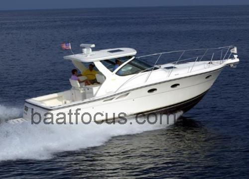 Tiara 3200 Open Spesifikasjoner og anmeldelser